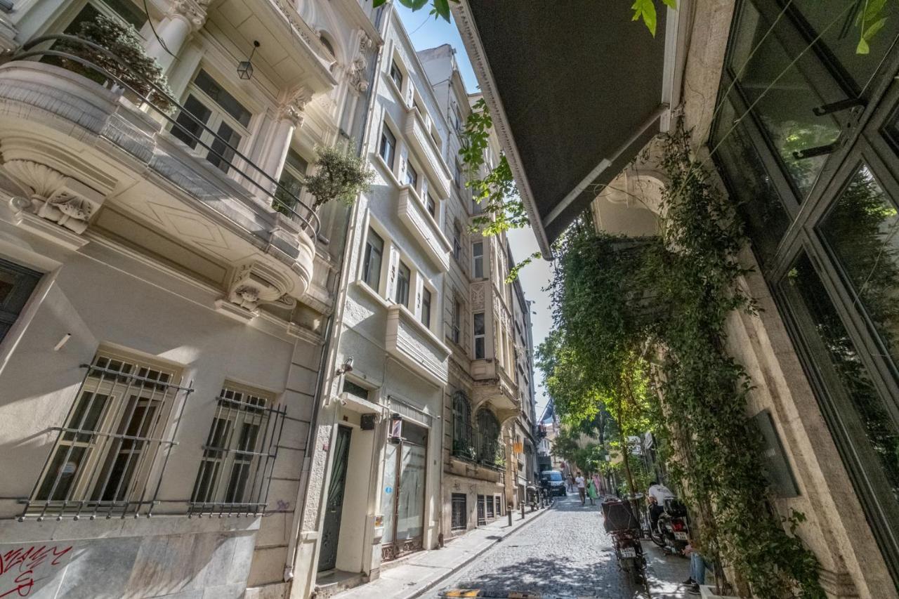 Appartamento House Of Pirilti Provincia di Provincia di Istanbul Esterno foto
