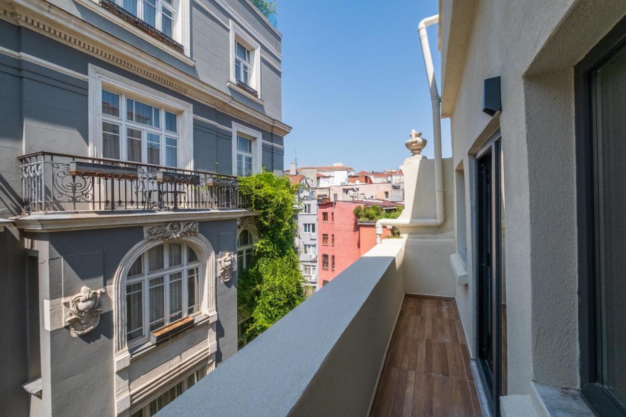 Appartamento House Of Pirilti Provincia di Provincia di Istanbul Esterno foto